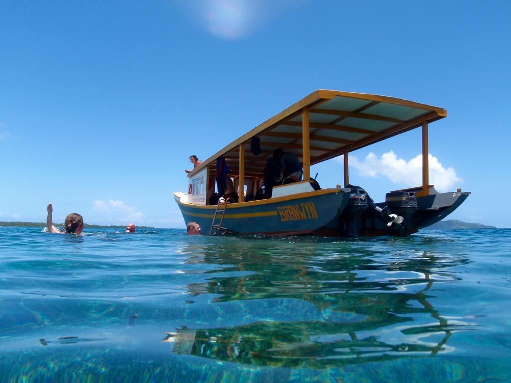 Bunaken Divers Sea Breeze Resort Exteriér fotografie