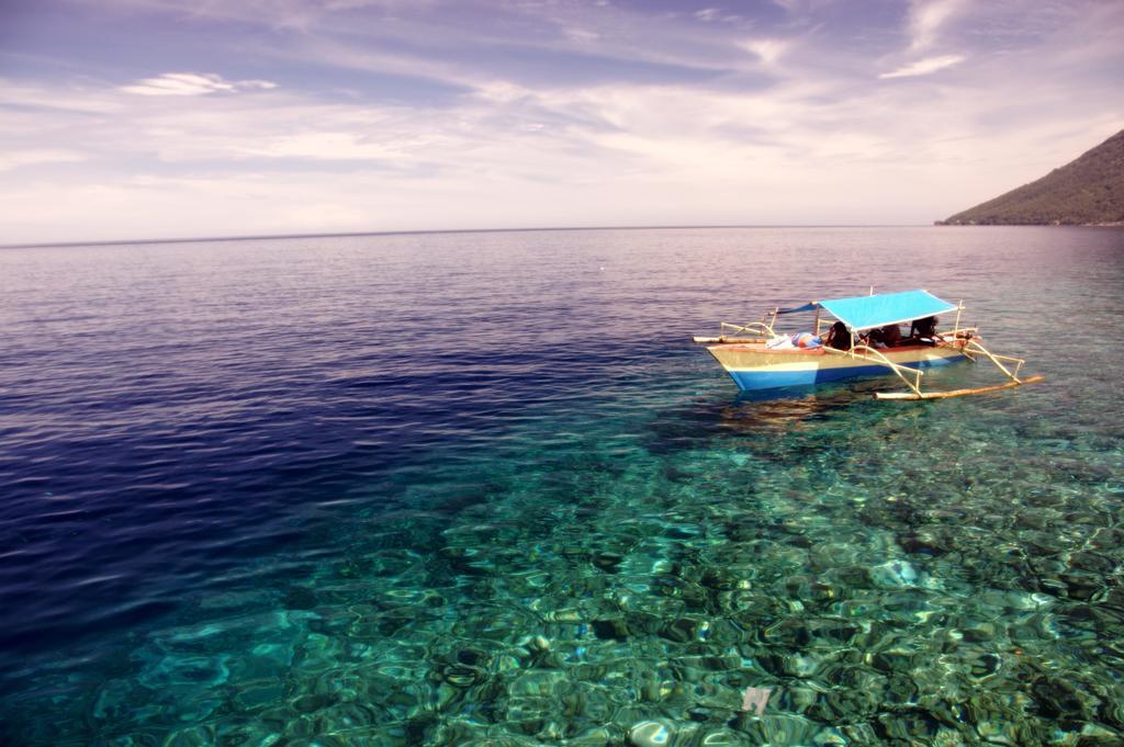 Bunaken Divers Sea Breeze Resort Exteriér fotografie