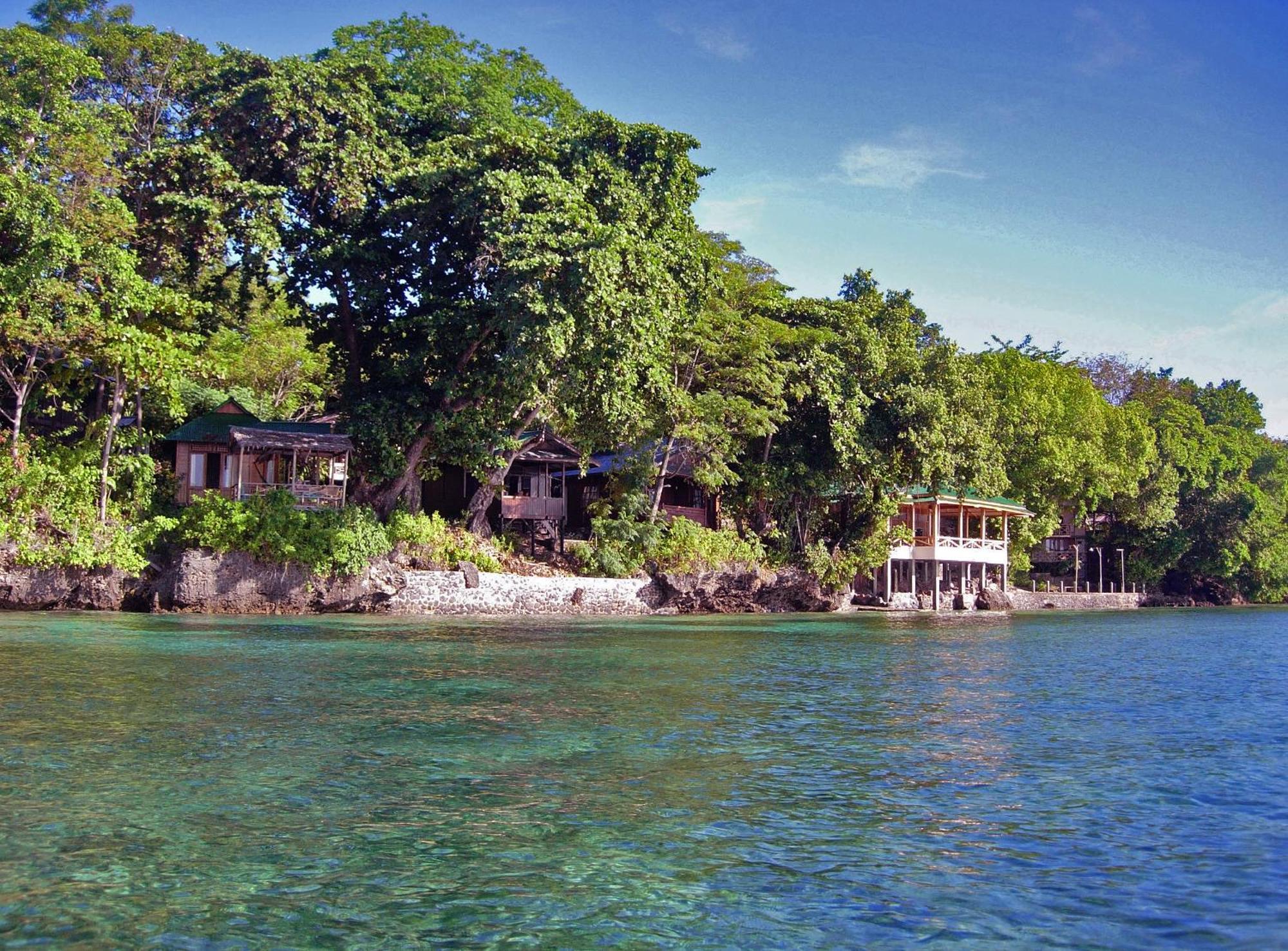 Bunaken Divers Sea Breeze Resort Exteriér fotografie