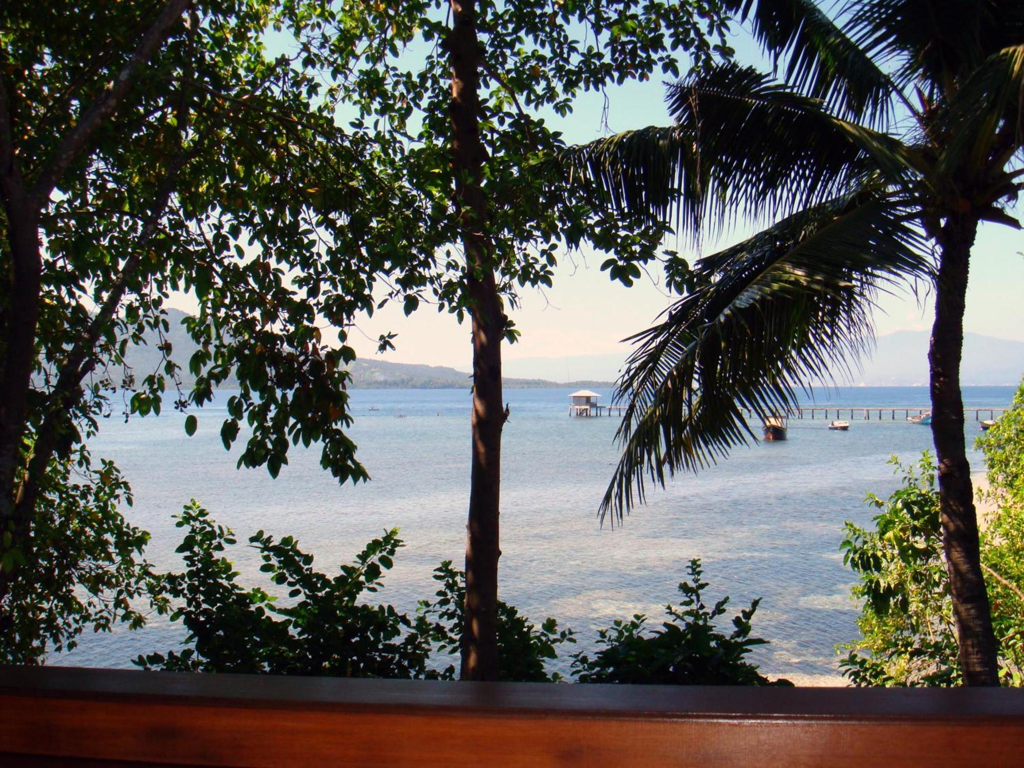 Bunaken Divers Sea Breeze Resort Exteriér fotografie