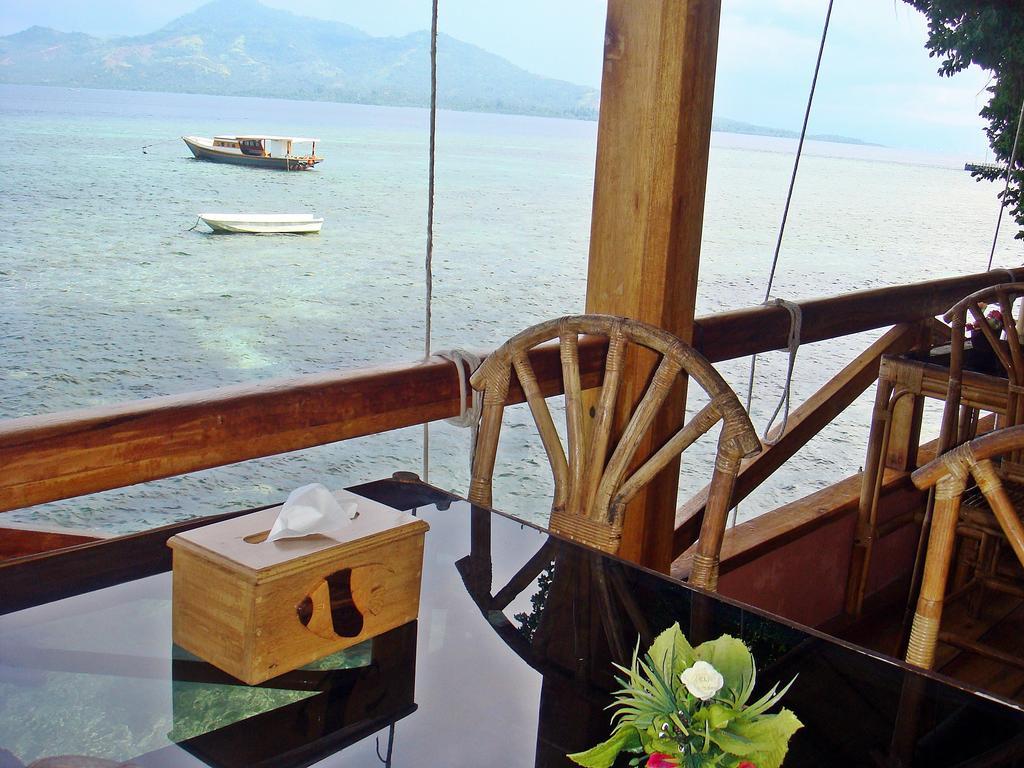 Bunaken Divers Sea Breeze Resort Exteriér fotografie