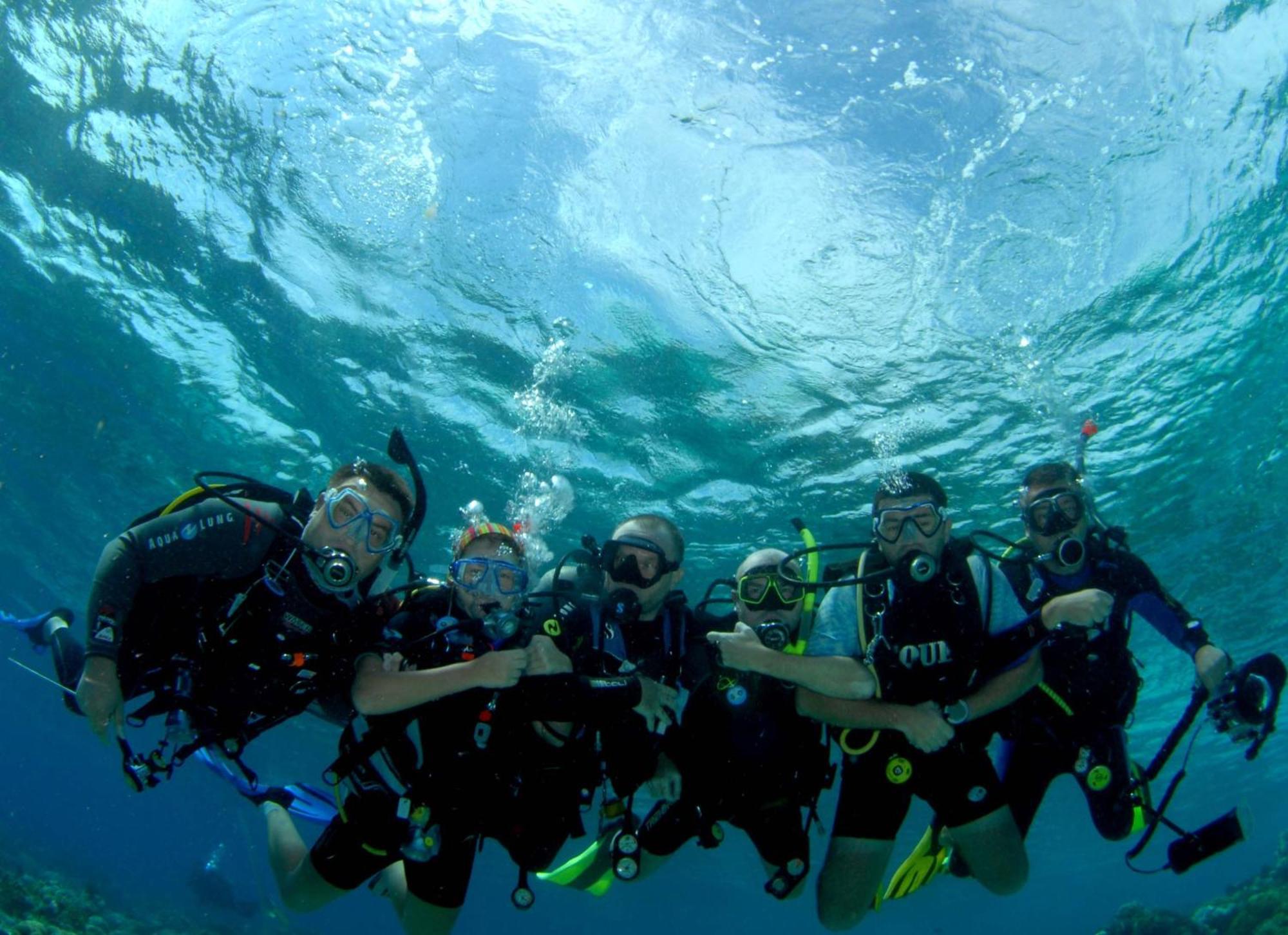Bunaken Divers Sea Breeze Resort Exteriér fotografie