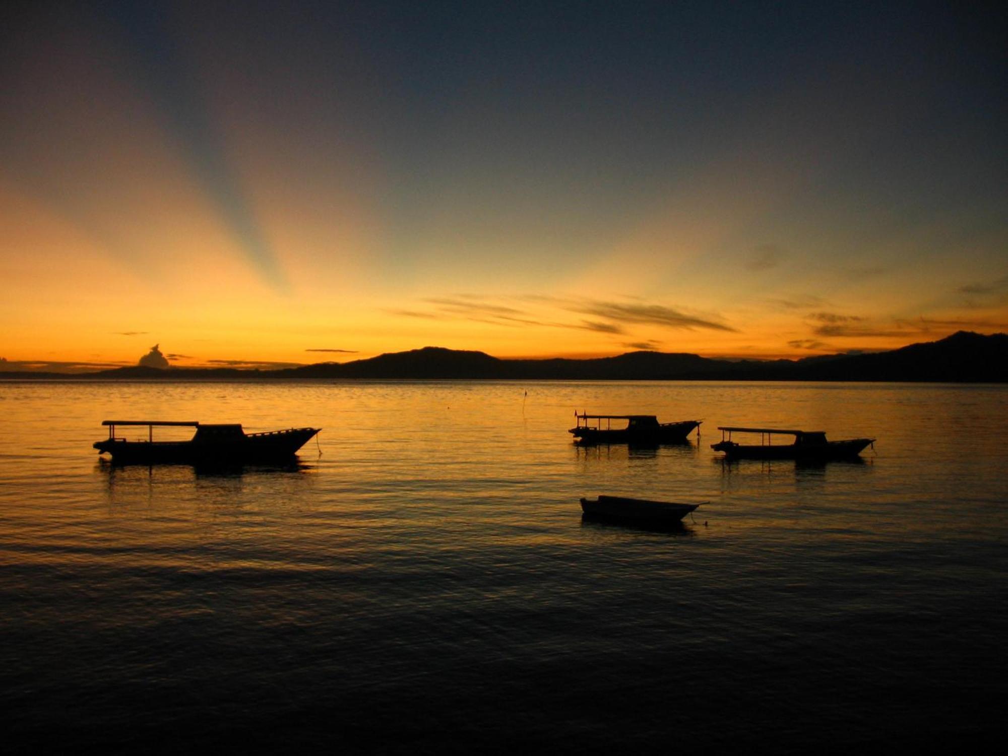 Bunaken Divers Sea Breeze Resort Exteriér fotografie