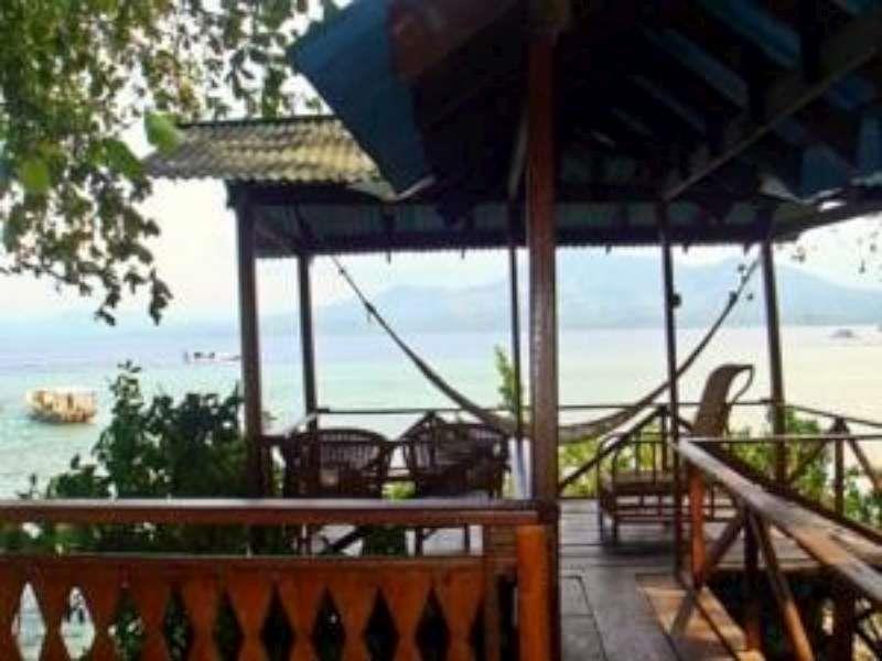 Bunaken Divers Sea Breeze Resort Exteriér fotografie