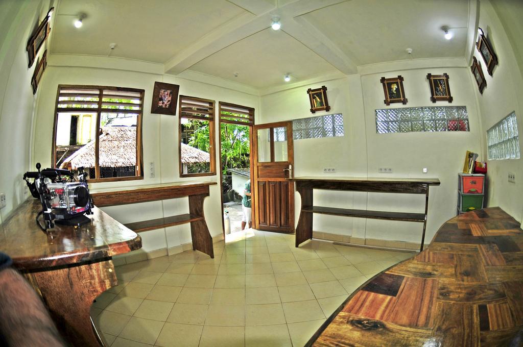 Bunaken Divers Sea Breeze Resort Exteriér fotografie