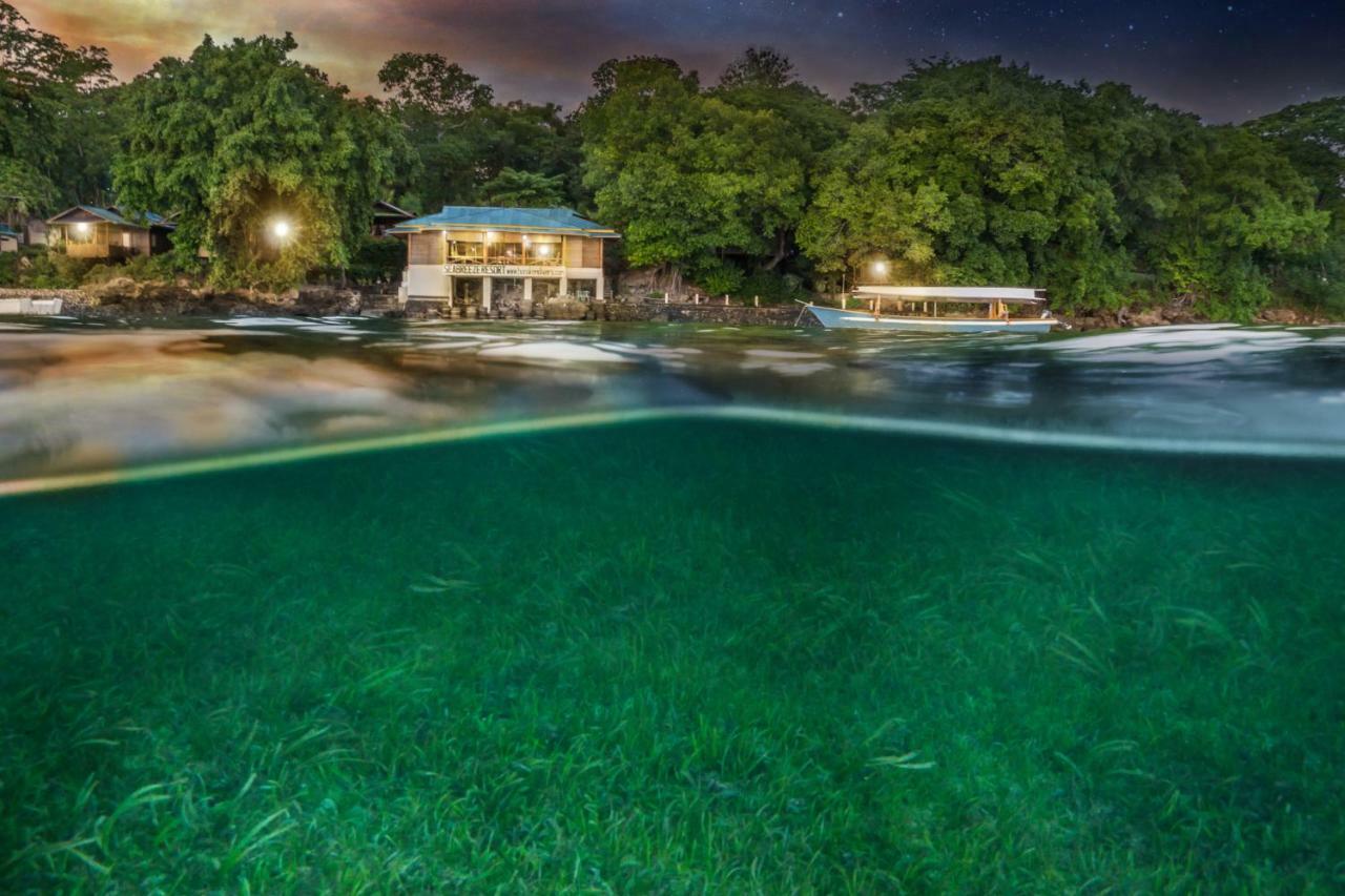 Bunaken Divers Sea Breeze Resort Exteriér fotografie