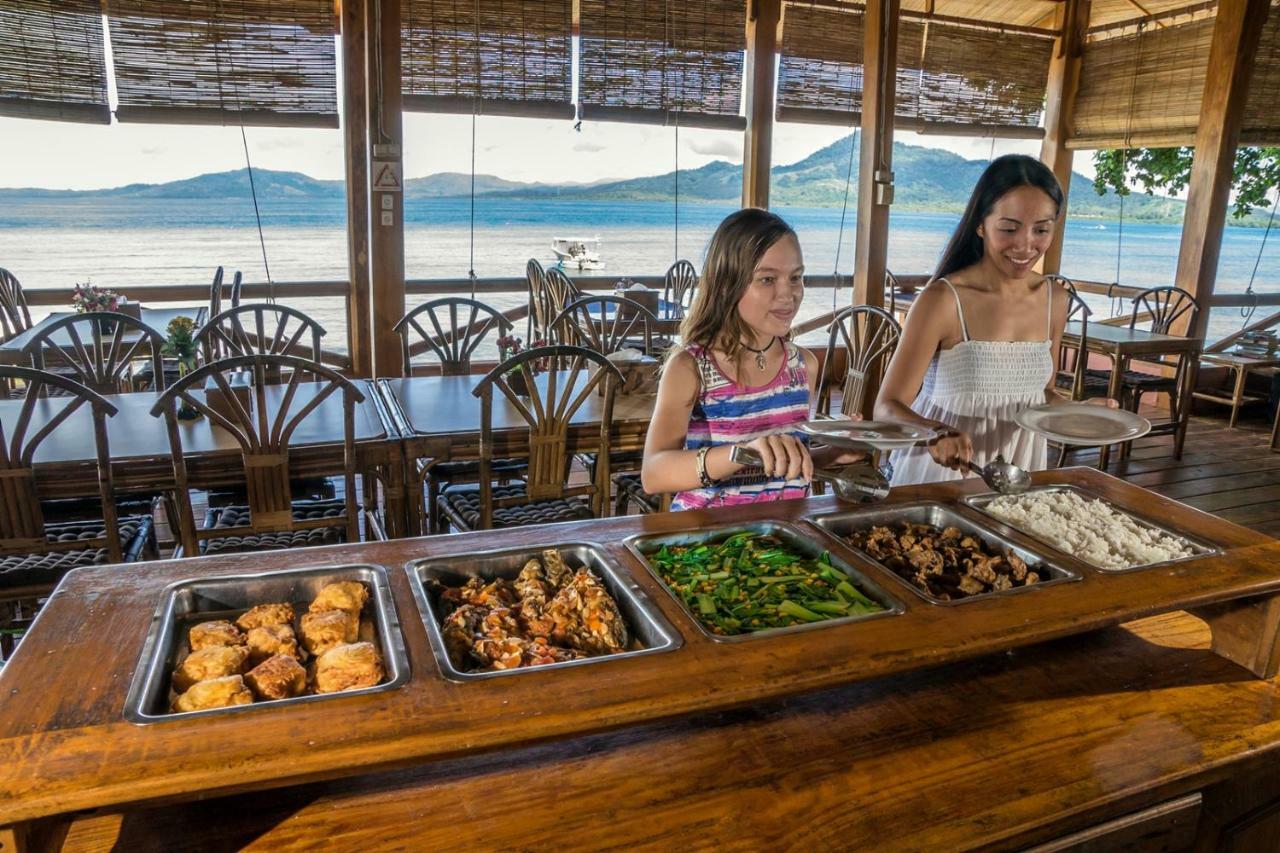 Bunaken Divers Sea Breeze Resort Exteriér fotografie