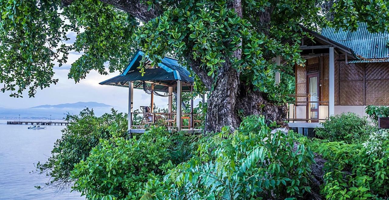 Bunaken Divers Sea Breeze Resort Exteriér fotografie